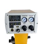 Manual Powder Cartridge Electrostatic Powder Spraying Machine 33KG Weight Steel