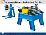 Three Rollers Septas 2.0mm Steel Slitting Line For Sporting Goods