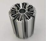 ISO Silver Anodized Aluminum