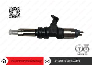 Wholesale DENSO Common Rail Injector 095000-5450 for MITSUBISHI 6M60 Fuso ME302143 from china suppliers