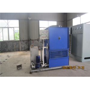 HY Hydraulic Pipe Bending Machine Medium Frequency Power Source