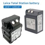 Long-Lasting GEB187/77 Battery for Leica TCA1100 TCA1700 TCA1800 TPS1000 TPS2000