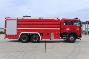 Wholesale PM180/SG180 HOWO Water Rescue Fire Engine Water Tank Sinotruk 10180MM 15000L from china suppliers