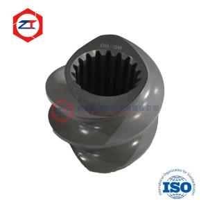 Wholesale Co Rotating Twin Screw Extruder Prototype For Extrusion Screw Barrel from china suppliers