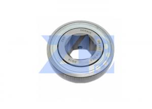 Wholesale SB 207-18 HEX Pillow Block Insert Ball Bearing With Thick Walled Outer Rings from china suppliers