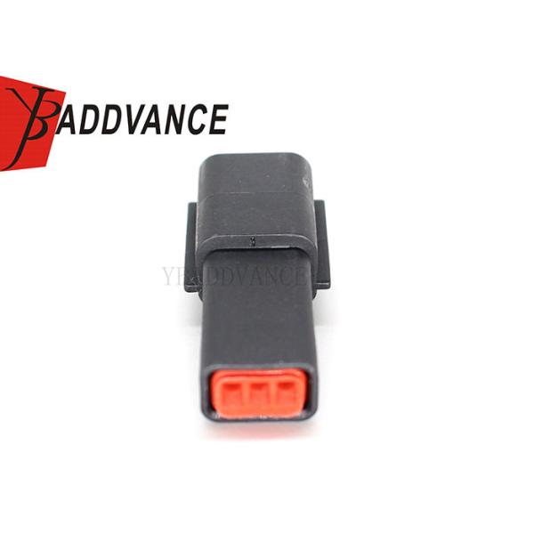 3 Pin Waterproof Automotive Connectors Molex MX64 31403 Series 1 Row Male