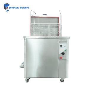 Wholesale 1800W Ultrasonic Industrial Cleaning Equipment With 36Pcs Transducers 135L Tank Capacity from china suppliers