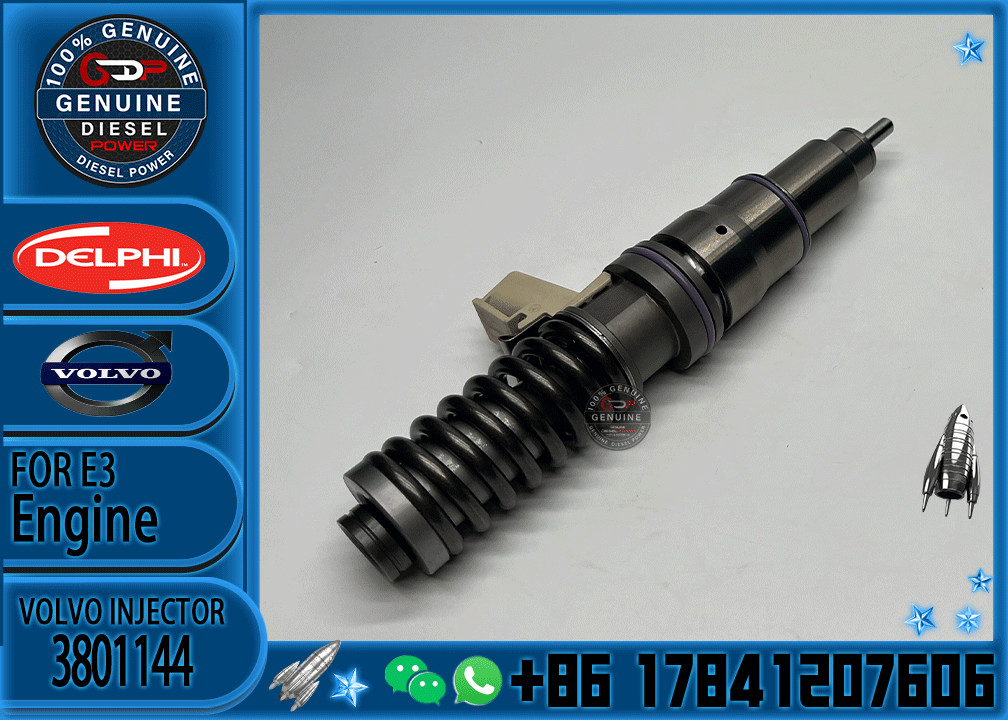Diesel Fuel Injector 3883426 3801144 03883426 BEBE5H00001 7421028880 74221644598 7485003042 7485003949 For VOL