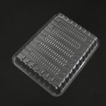 Eco Friendly Takeaway 24*18.5*4cm Disposable Veggie Tray