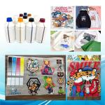 Waterproof DTF Ink Printing For Epson Printers High Speed Printing Low