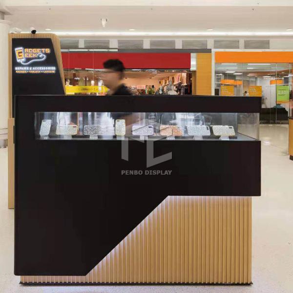 20mm MDF Mobile Phone Display Showcase