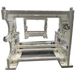 5500mm to 8000mm roll 60hz automatic 500mm film auto 380v high speed slitting