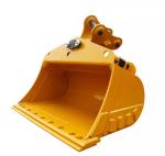 Width 300-800mm 6 Ton Excavator Tilt Bucket For EX60 PC60 JCB60