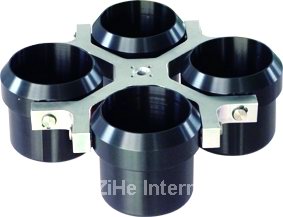 Floor Refrigerated CENTRIFUGE Horizontal Rotor Blood Bag Lab Equipment Large Capacity