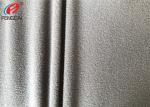 Super Poly 85% Polyester 15% Spandex Brushed Fabric For Men Underwear
