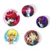 Buy cheap Button Badge Manufacturer Wholesale Custom Printed Design Logo Blank Plastic from wholesalers