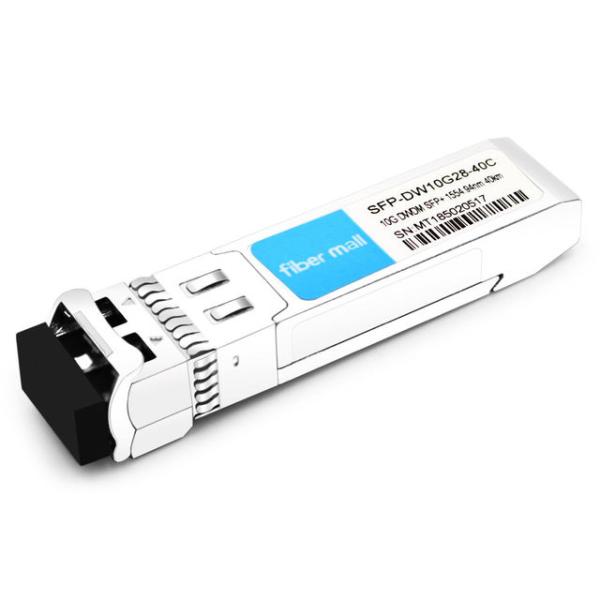 Netgear DWDM-SFP10G-54.94 Compatible 10G DWDM SFP+ C28 100GHz 1554.94nm 40km LC