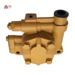 Excavator PC200-5 PC220-5 Hydraulic Main Pump Pilot Gear Pump 7082504311 704-24