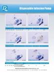 Disposable Elastomeric Soft Infusion Pump for Pain Management in Class I