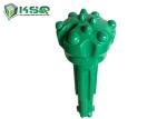 Small Hole Drilling Water Well Machine Parts BR2 DTH Drill Bits