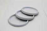 TFS Metal Lids For Glass Jars Personalized Color Printing 0.20-0.27mm Thickness
