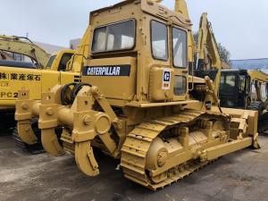 Wholesale SGS 2900mm Height Mechanical Used Cat D6D Bulldozer from china suppliers
