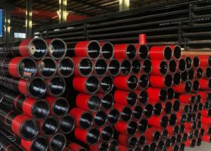Wholesale 14 Thread Pitch Tubing API 5CT Standard Steel Seamless With EUE Connection from china suppliers