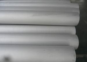 Wholesale DN32 SCH80S SCH80 Round Steel Tubing , TP316 / 1.4401 / 1.4435 Austenitic 316 Ss Tubing from china suppliers