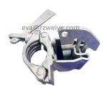 Hot Galvanized 2 Different Type Forged German Wedge Coupler 1.1kg Single Coupler