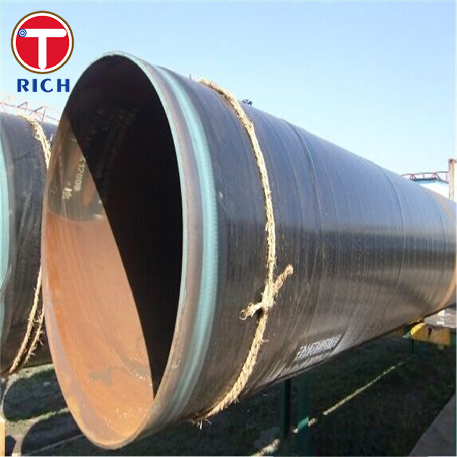 GB/T 31941 Welded Steel Tube Non Nuclear ety Class Welded Carbon Steel And Alloy Steel Pipes For Nuclear Power Plant