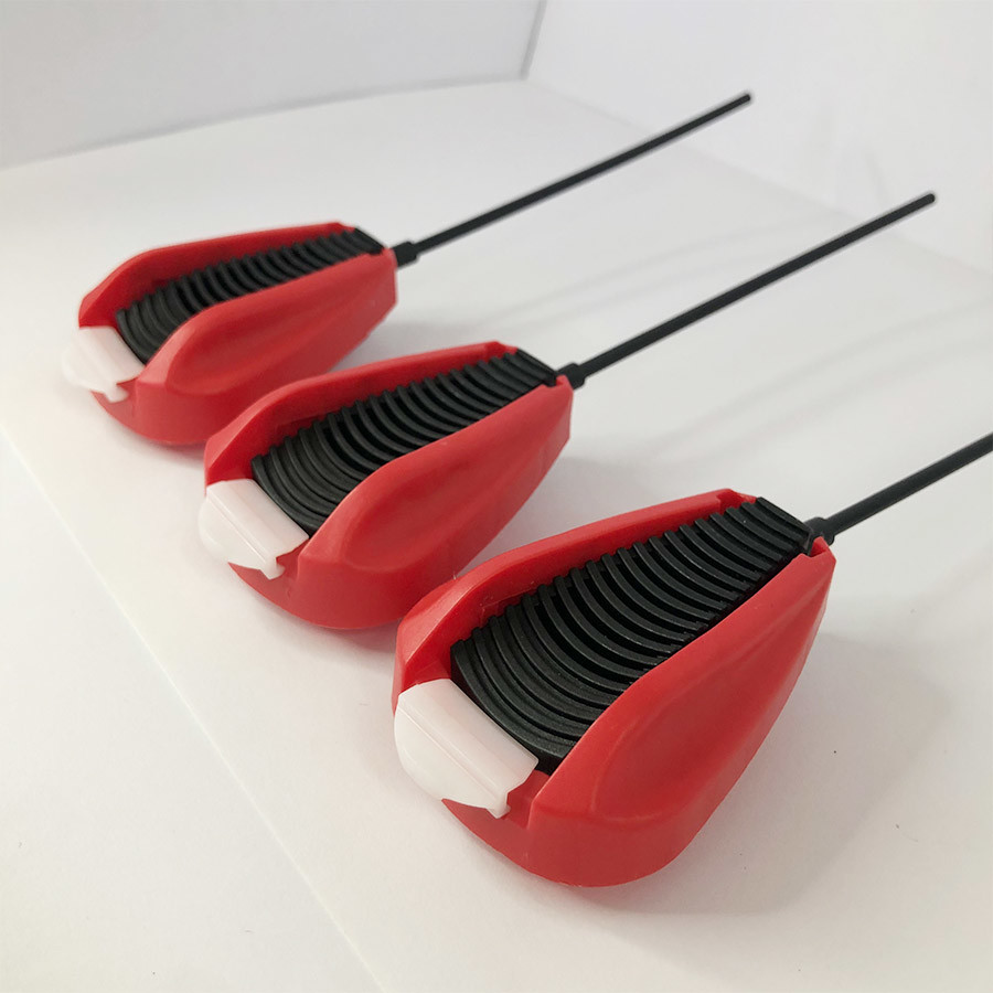 Versatile Actuator with Extension Tube - Precision Control for Various Applications