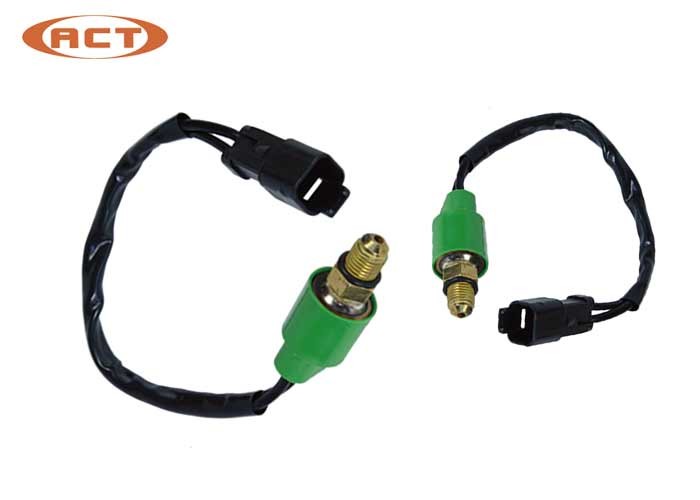 TS 16949 Excavator Spare Parts Big Square Sensor Switching Plugs 106-0181