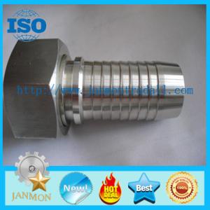 Wholesale Stainless steel threading connecting end,Stainless steel threading connectors,Stainless steel connecting,SS304 coupling from china suppliers