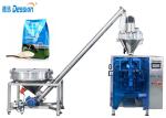 Electric 304SS Milk Powder Packing Machine With PLC