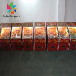 200W Coin Pusher Arcade Machine Tamper Resistant Construction For Casino