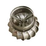 SHUANGYI Type Turbine Roof Ventilator for Ventilation The Perfect Ventilation