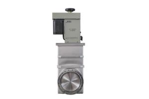 Wholesale Ultra High Vacuum Vat Gate Valve Manual Electric Drive 10E5-10E-7 Pa Application Range from china suppliers