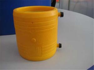 Wholesale DN75 SDR11 PE80 Socket Coupler from china suppliers