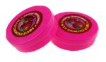 Confectionary Strawberry Chewing Gum No Sugar Bubble Gum With Sour Powder