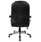 Modern 17kgs Office Staff Chair With Fabric Cushion Seat Back