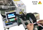 Hands Free Fast Bundle Automatic Cable Tie Tool Machine For Food Silicone Tubes