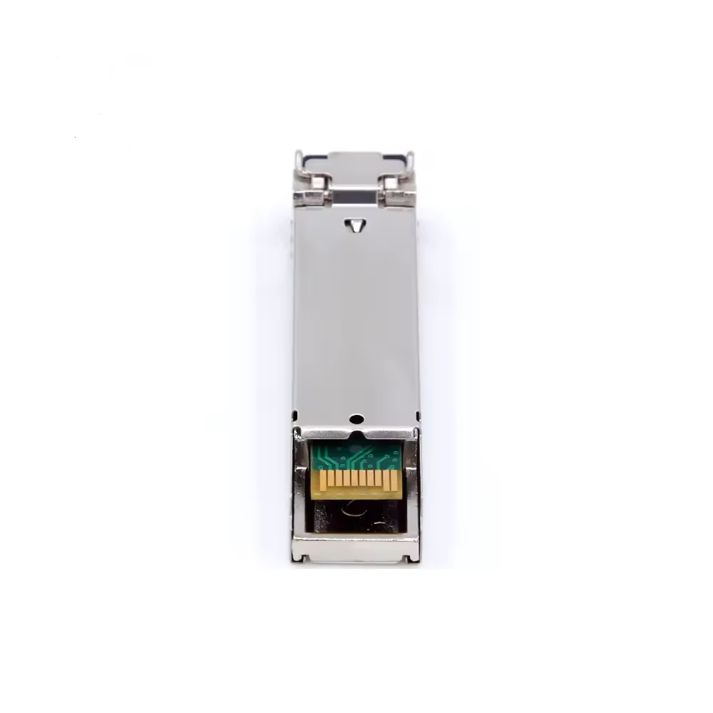 Stocked 1.25G SFP Module Compatible with 1000Base LX 1310nm LC GLC-LH-SMD Form Factor