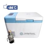 Mini Cooler -86 Degree Deep Freezer with CE/ISO9001 Certificate and HE