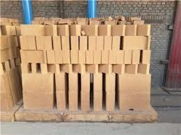 Standard Size Refractory Bricks Fireproof Materials Industrial Thermal