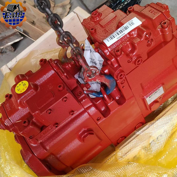 31N4-15012 Hydraulic Pump K3V63DTP-9C0S Hydraulic Pump For R150W-7