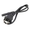 Buy cheap XianDa customized 250V 10A 2 Pin long pc Wire Extension Power cable supplies from wholesalers