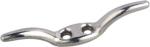 Flag Rope Cleat Zinc Alloy Nickel Plated Rope Locking Cleat 65mm 110mm 150mm