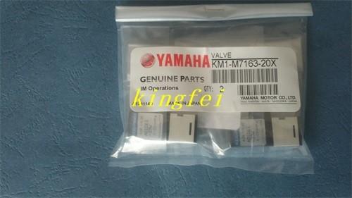 YAMAHA 37W Valve KM1-M7163-20X Blowing Electromagnetic Valve YAMAHA Machine