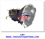 Toyota Hilux 4 X 4 Transmission Gearbox Hilux 4 X 2 198 N.M Input Torque
