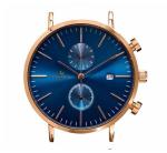 Gents Stainless Steel Watches , mens big face watches Band Interchangeable